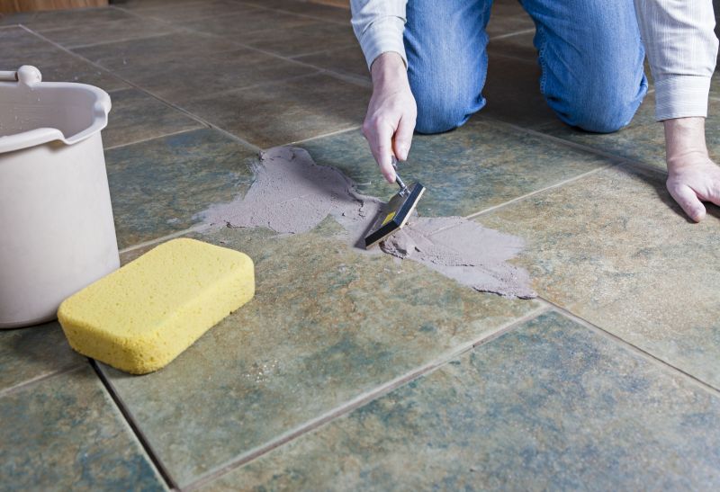 Grout Repair Service