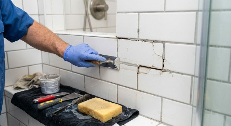 Grout Repair Service