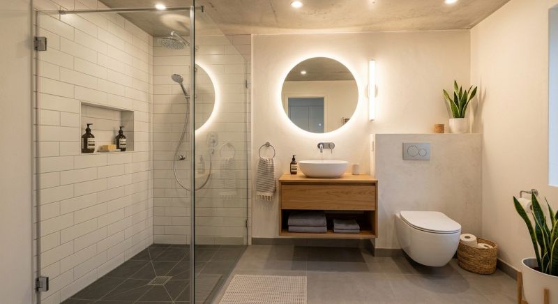 Bathroom Installation in Norwalk, CT