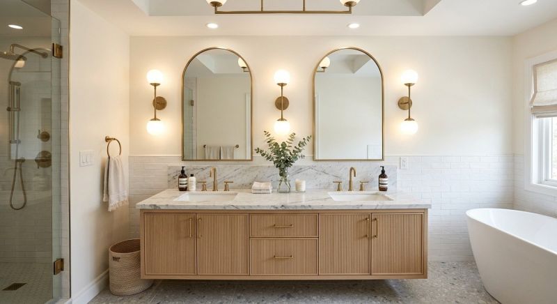 Bathroom Makeover Service in Norwalk, CT