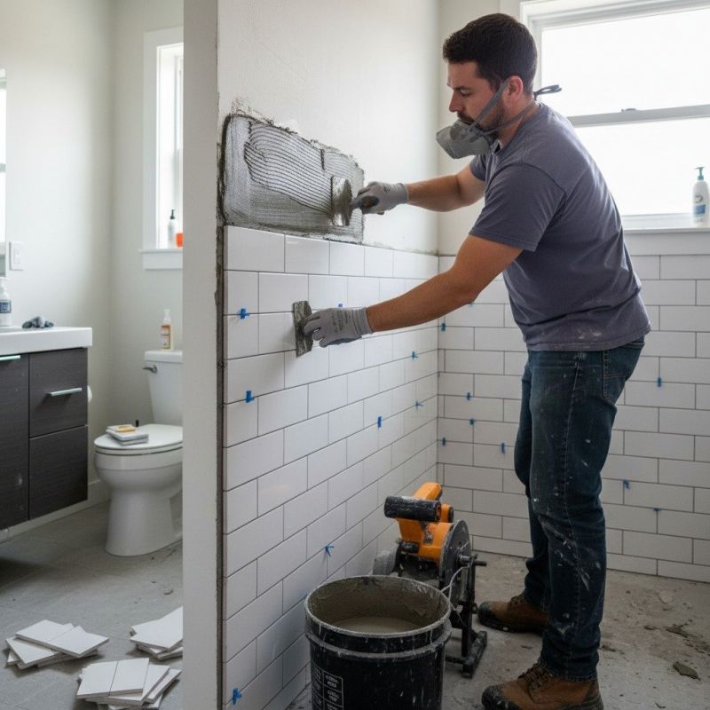 Bathroom Tile Installation in Littleton, CO
