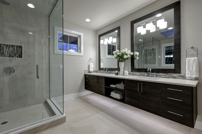 Modern Bathroom Remodeling in Danbury, CT