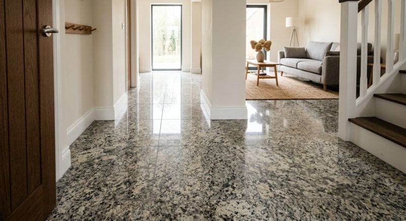 Stone Flooring Installation in Wilmington, NC
