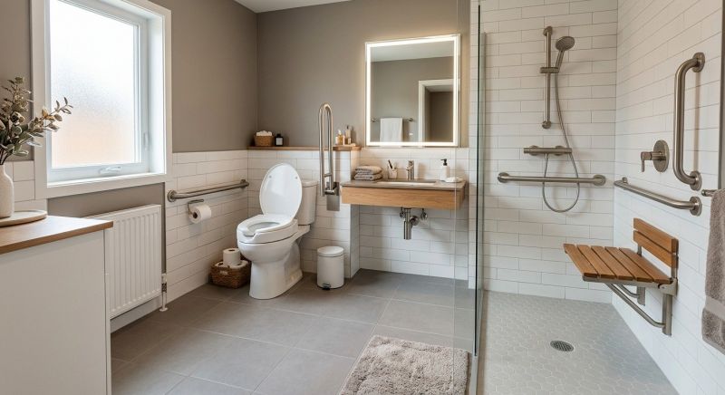Bathroom Conversion Service in Stamford, CT