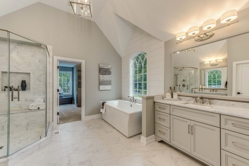 Bathroom Expansion in Framingham, MA
