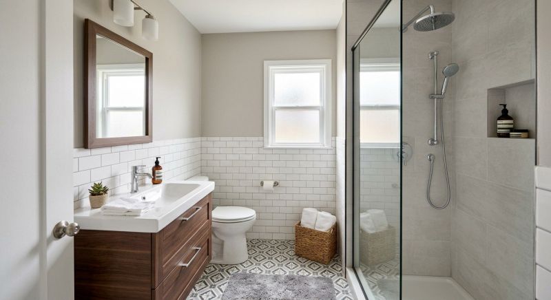 Bathroom Makeover Service in Norwalk, CT