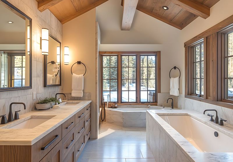 Bathroom Modification in Framingham, MA