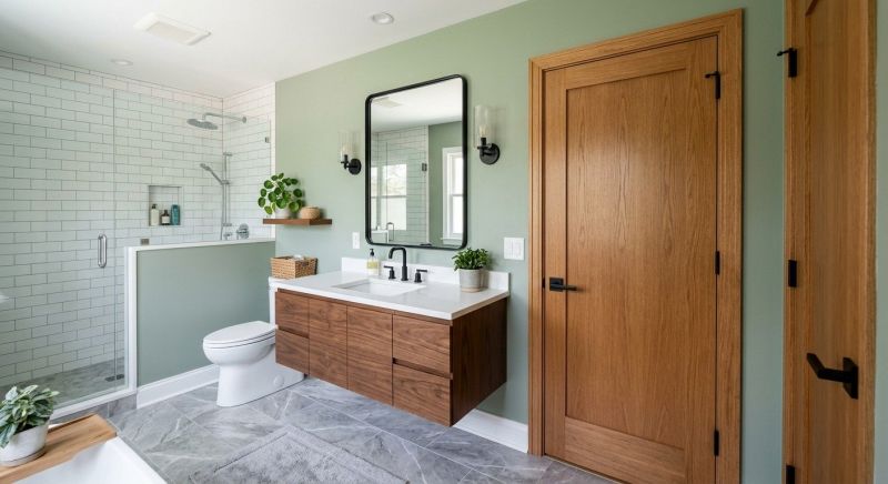 Bathroom Redesigning in Stamford, CT