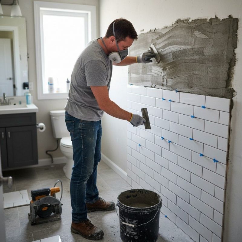 Bathroom Tile Installation in Denver, CO