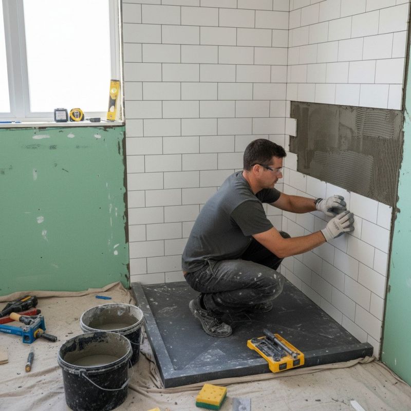Bathroom Tile Installation in Longmont, CO