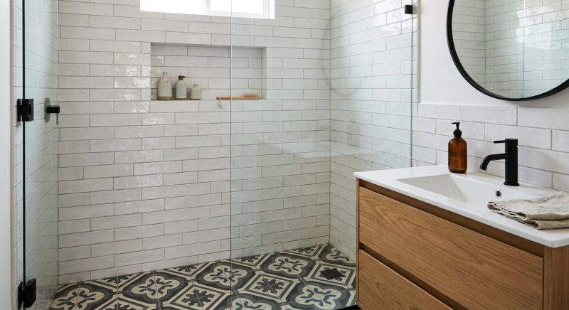 Bathroom Tile Replacement in Denver County, CO