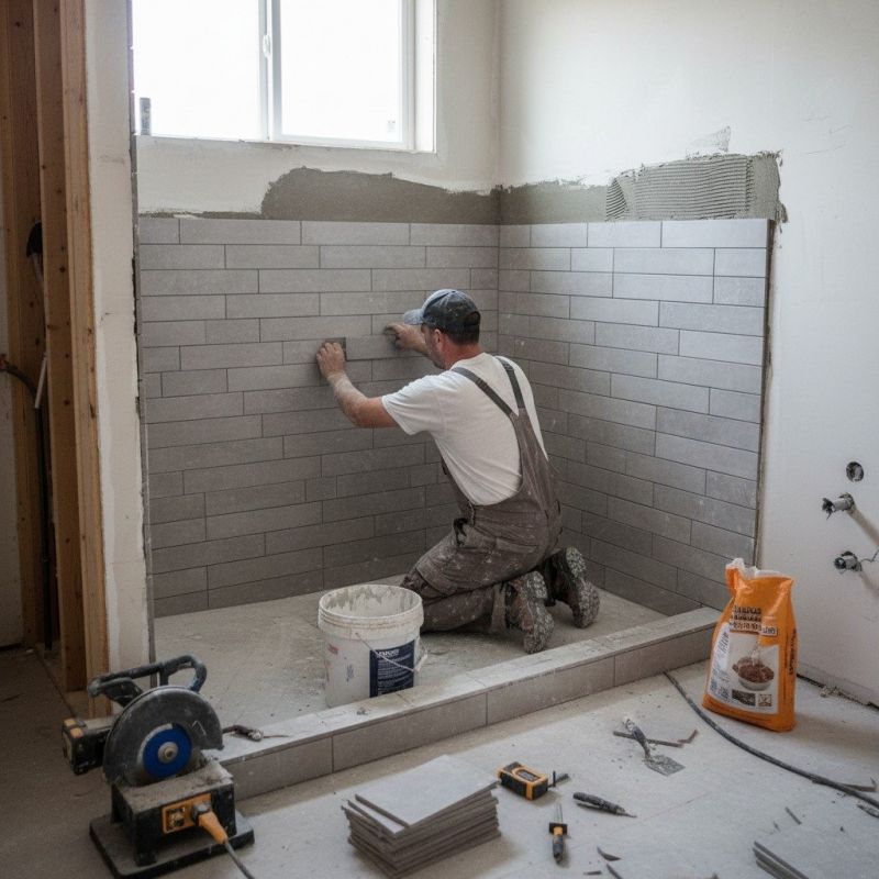 Bathroom Tiling Service in Longmont, CO