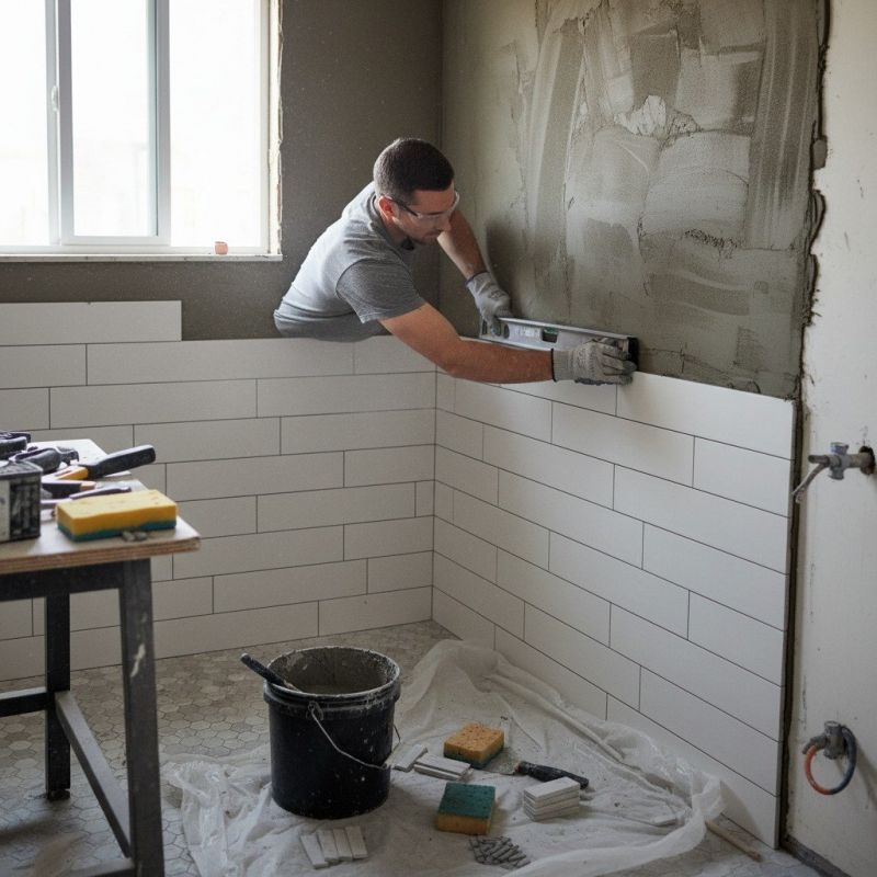 Bathroom Tiling Service in Denver County, CO