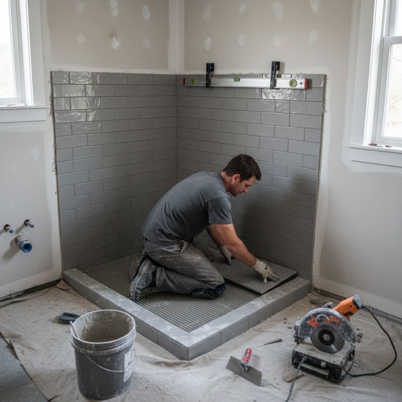 Bathroom Tiling Service in Denver County, CO