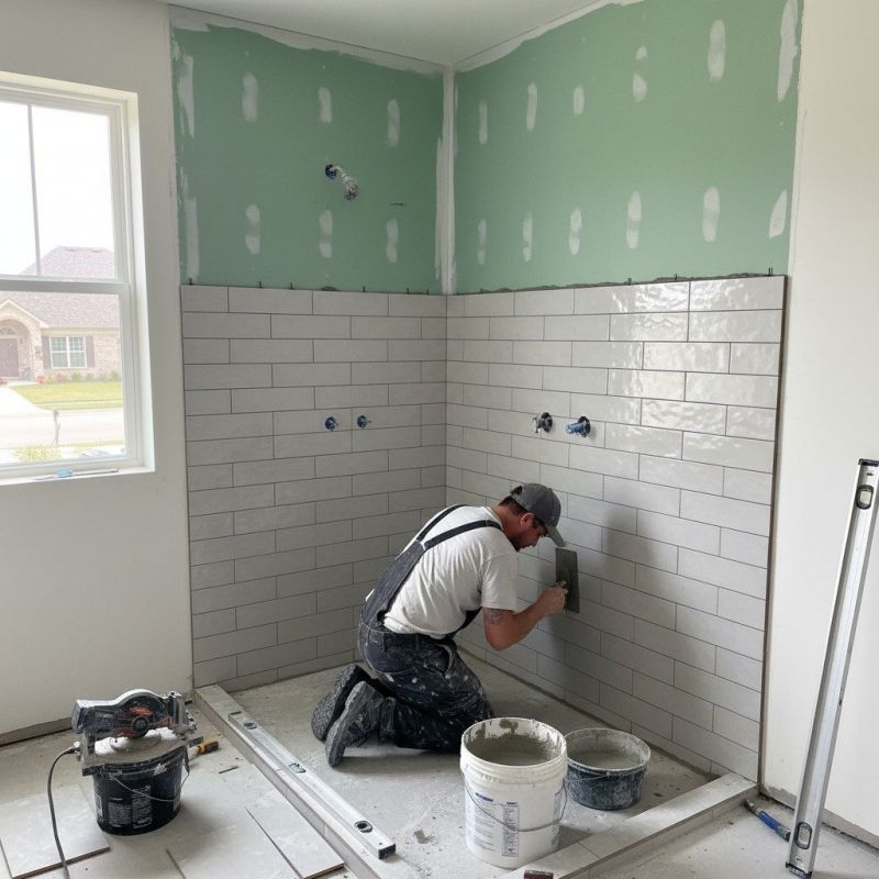 Bathroom Wall Tiling in Denver, CO