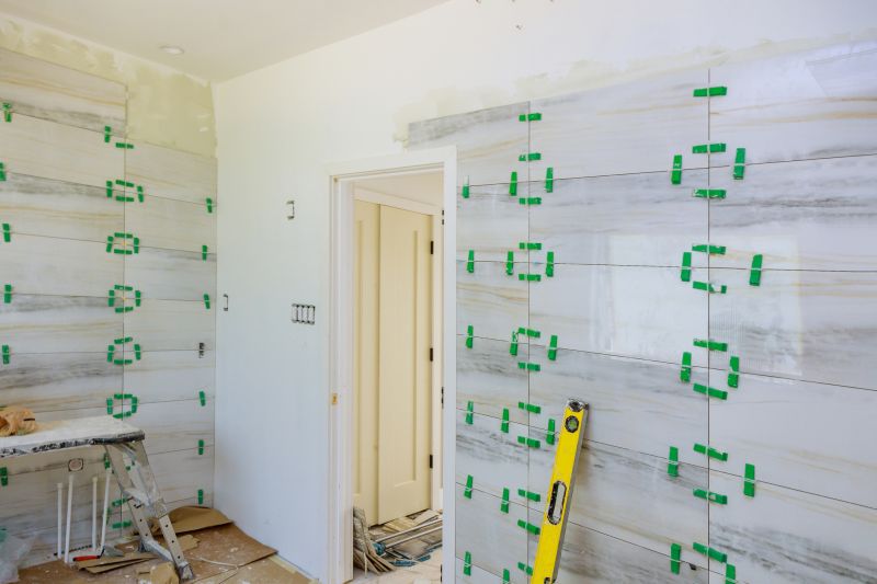 Bathroom Wall Tiling in Conroe, TX