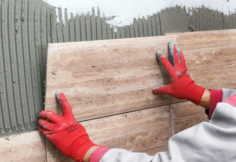 Tile And Grout Repair