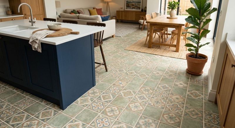 Kitchen Tile Remodeling in Longmont, CO