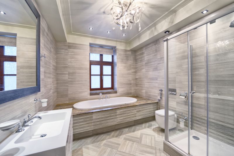 Luxury Bathroom Remodeling in Framingham, MA