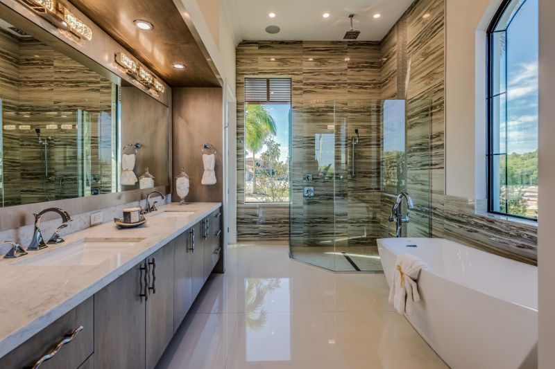 Luxury Bathroom Remodeling in Danbury, CT