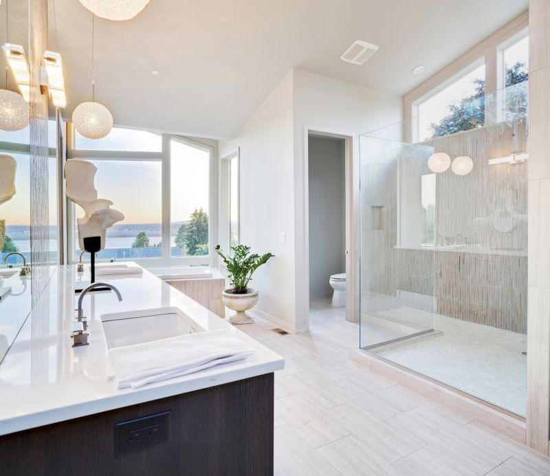 Modern Bathroom Remodeling in Lancaster, PA