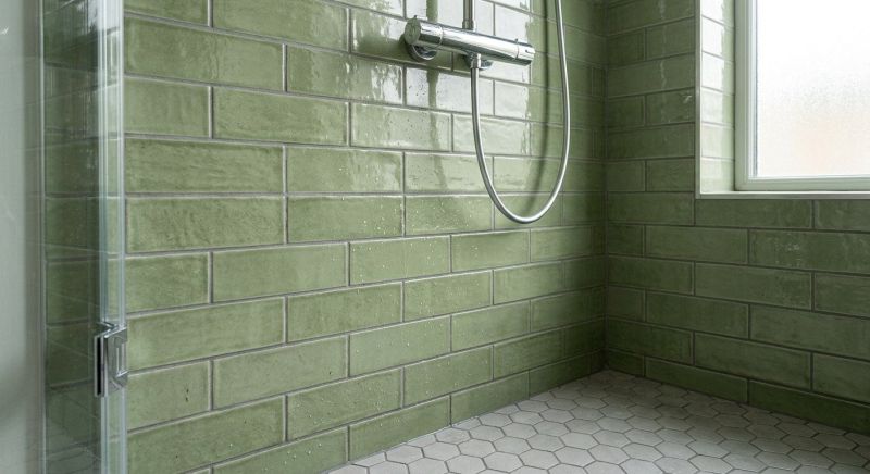 Shower Tiling Service in Denver County, CO