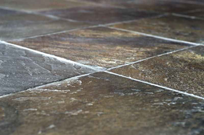 Slate Floor Installation in Wilmington, NC