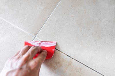 Tile And Grout Repair