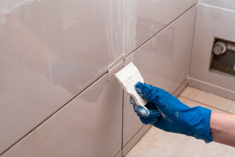 Tile And Grout Repair