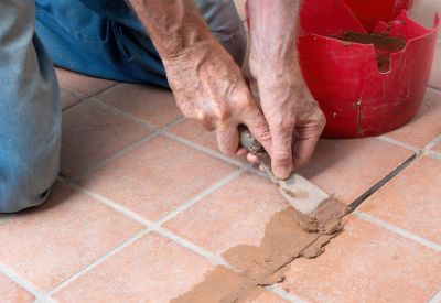 Tile And Grout Repair