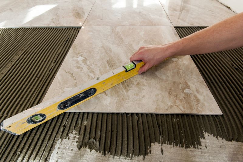 Tile Floor Renovation in Frederick, MD