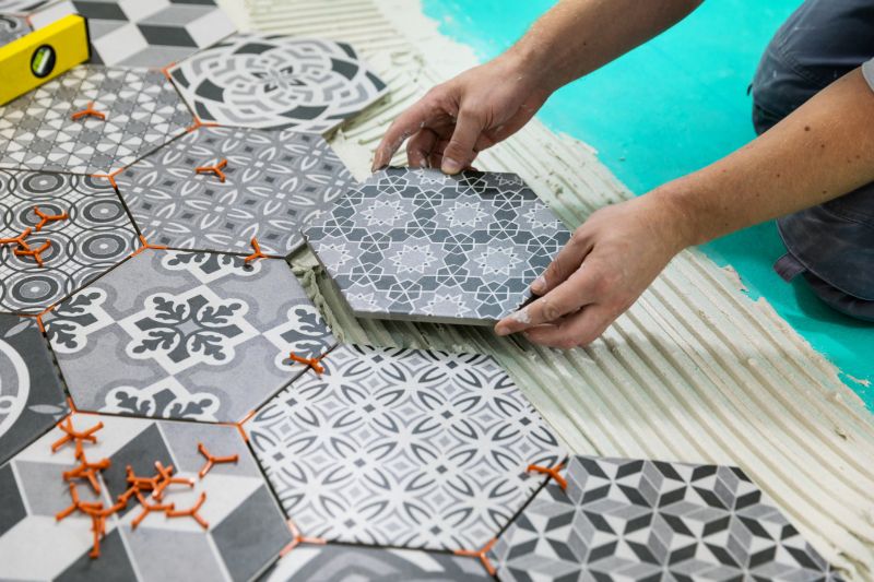 Expert Tile Pattern Design