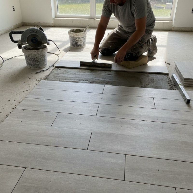 Tile Laying Service in Frederick, MD