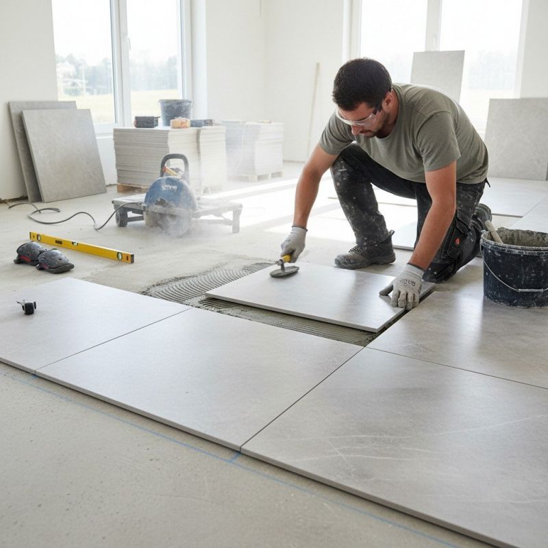 Tile Laying Service in Longmont, CO