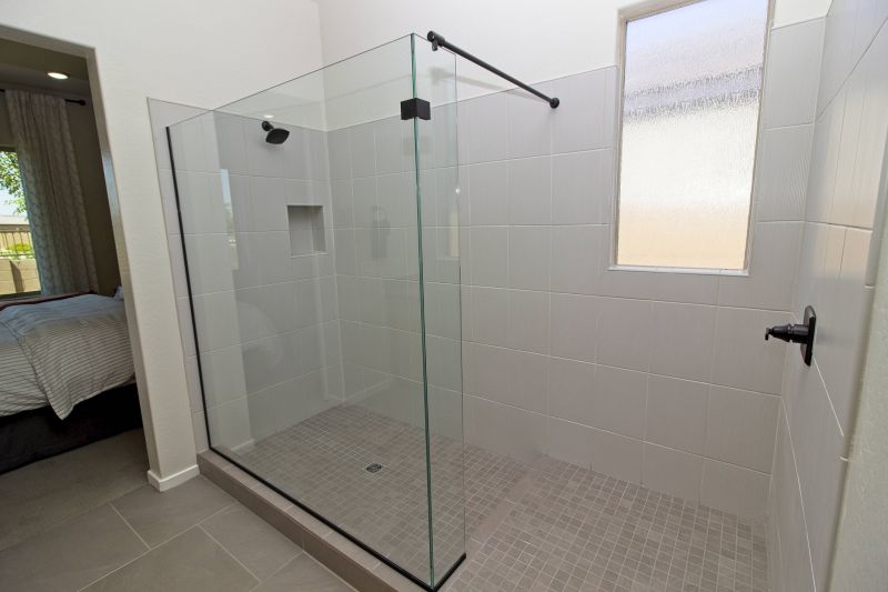 Tile Shower Floor Installation in Denver, CO