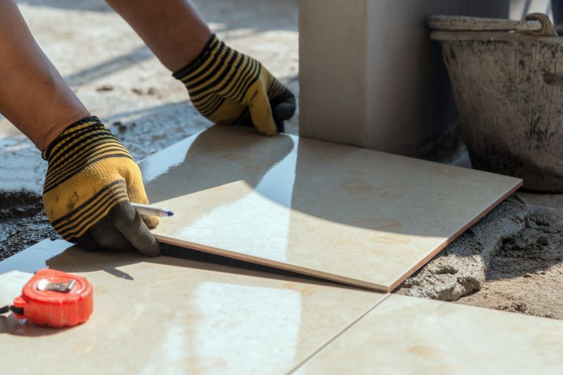 Tiling Service in Baltimore, MD