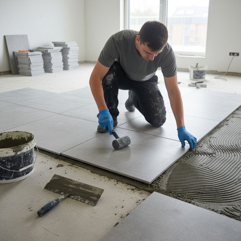 Tiling Service in Annapolis, MD