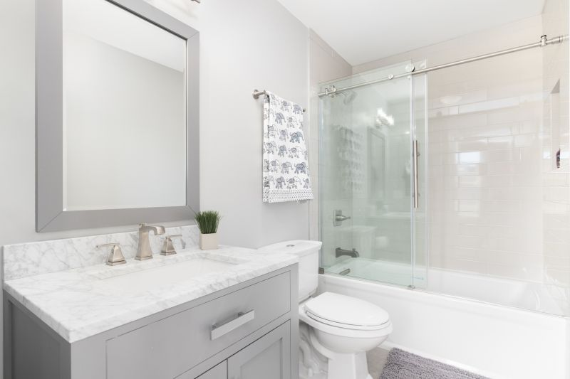 Tub To Shower Conversion in Framingham, MA