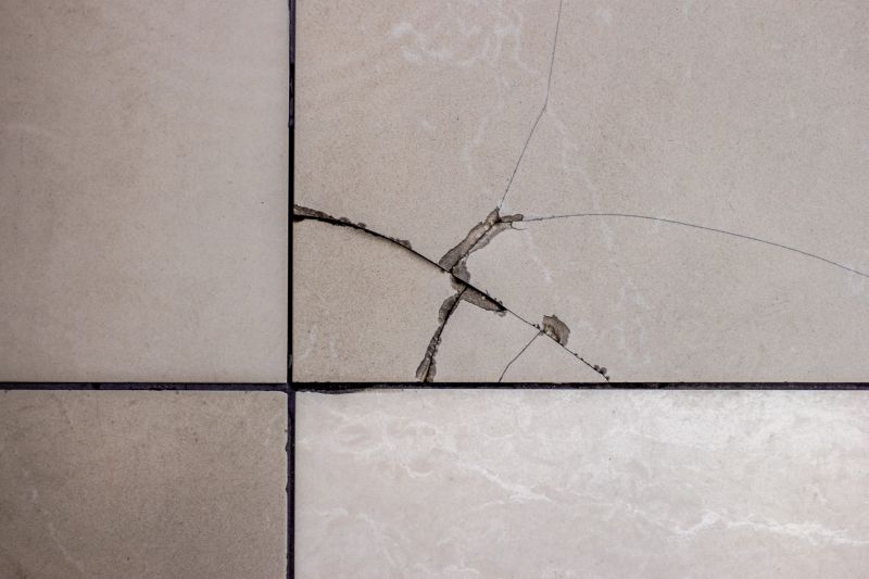 Restoring Damaged Tiles